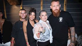 מודחי העונה, צילום: אור גפן